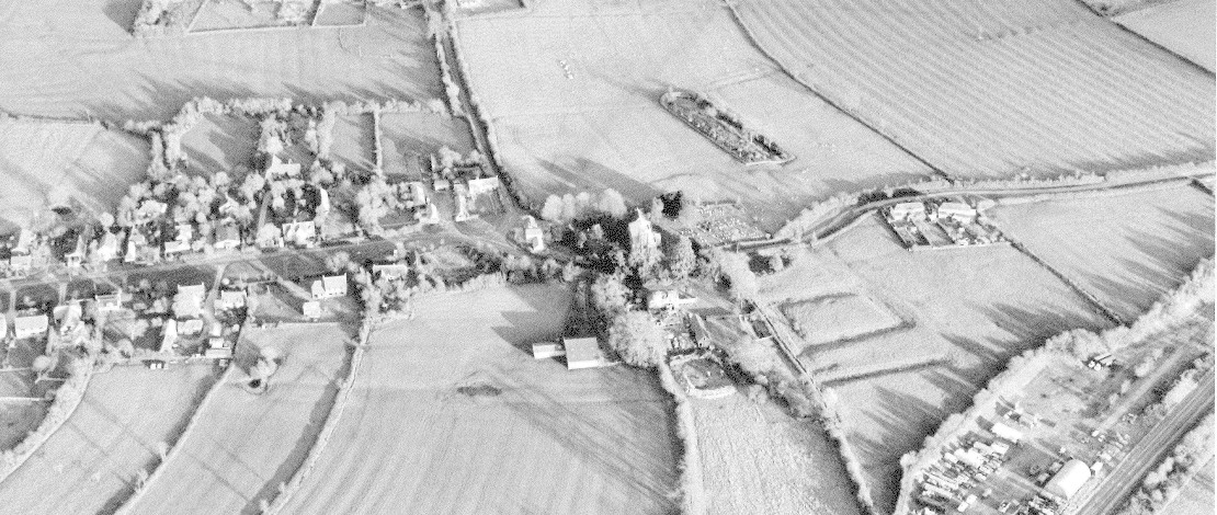 Ludgershall Medieval Village Earthworks