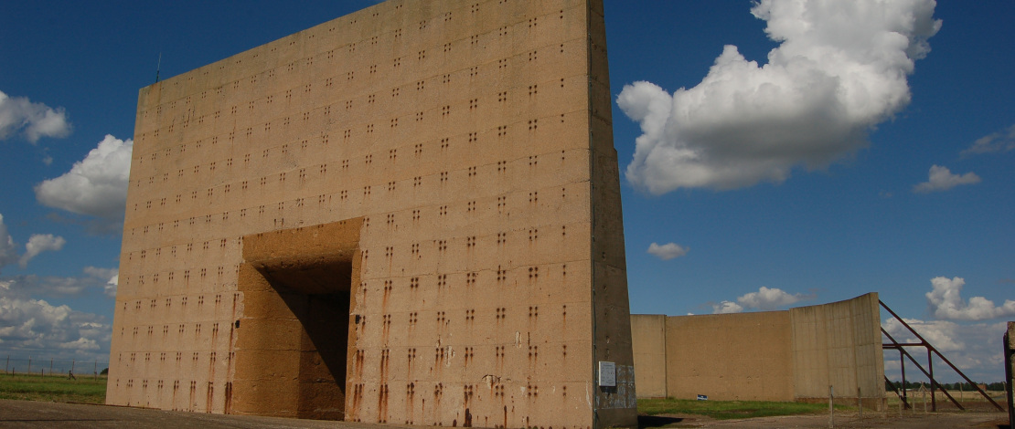 Westcott Rocket Testing Site